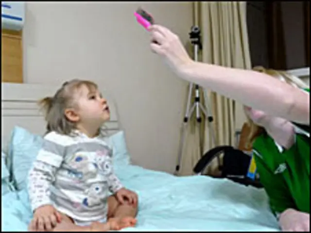 Dakota Clarke (foto: Divulgação/babydakota.org)