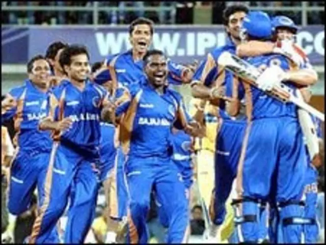 آئی پی ایل مقابلے اب بھارت سے باہر منعقد ہوں گے