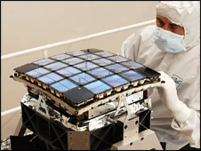 کپلر از بزرگترین دوربینی برخوردار است که تا کنون به فضا پرتاب شده است