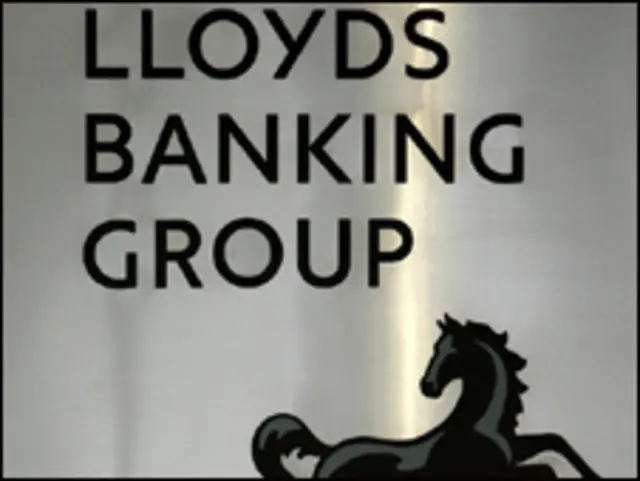 Lloyds Banking Group