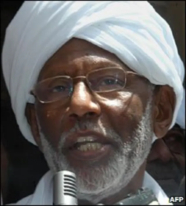 حسن ترابی ده سال پیش از متحدان عمر البشیر بود