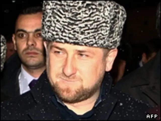 رمضان قدیرف