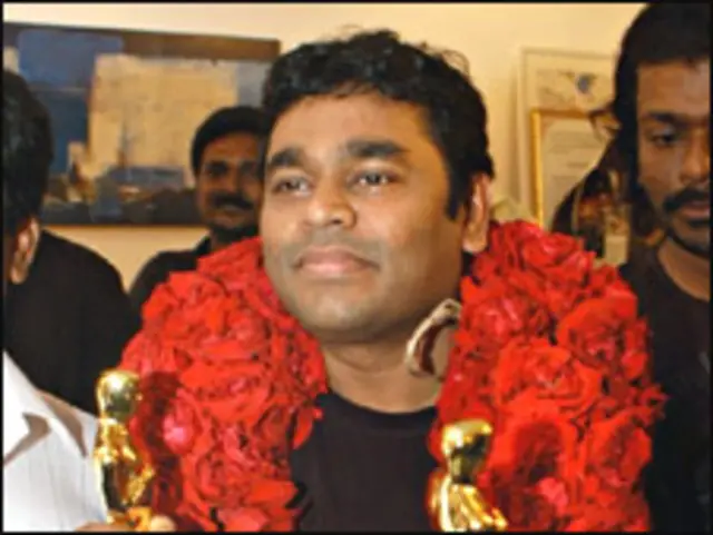 اے آر رحمان