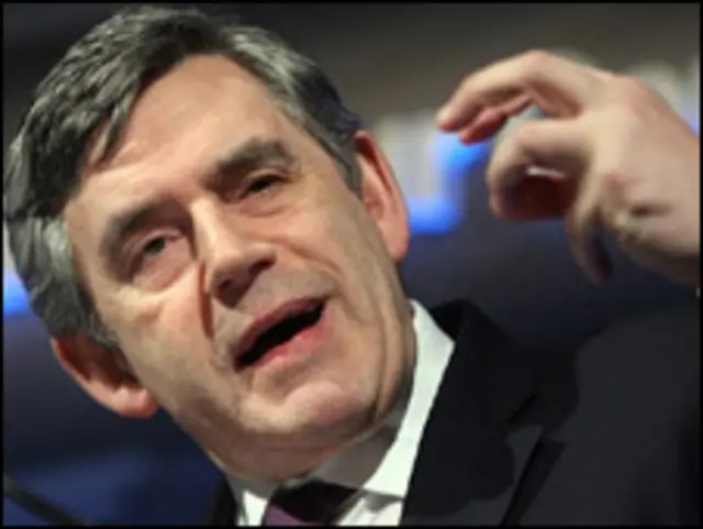 براؤن کو عوام کی رائے جاننے کے لیے زیادہ انتظار نہیں کرنا پڑے گا