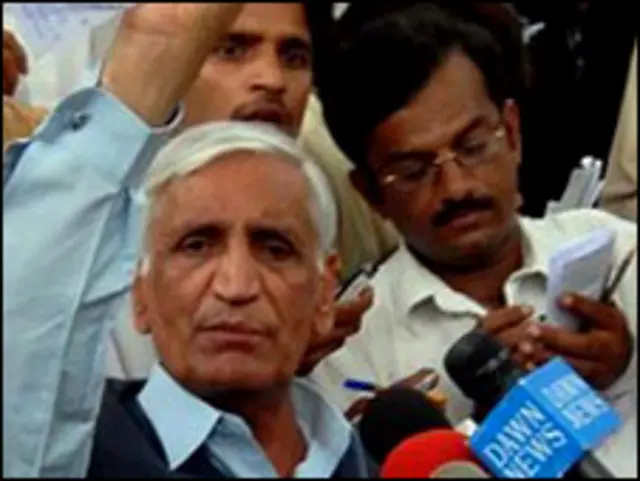 بشیر احمد بلور 