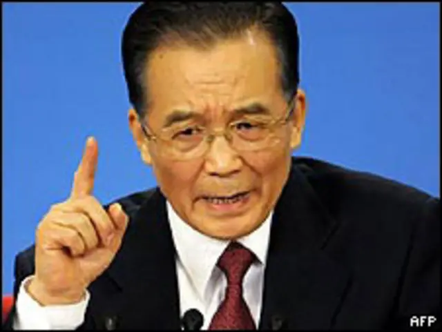 Wen Jiabao