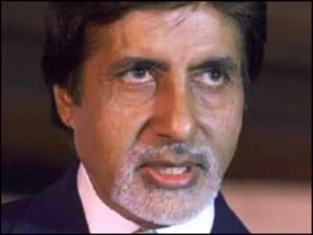 امیتابھ بچن