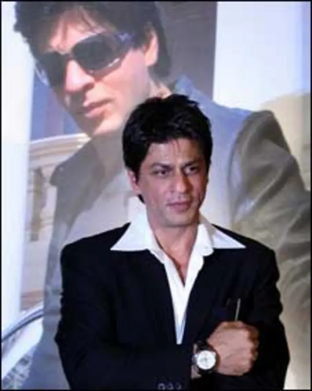 शाहरुख़