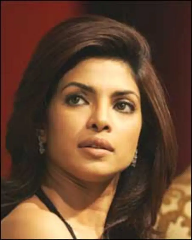 پرینکا چوپڑہ