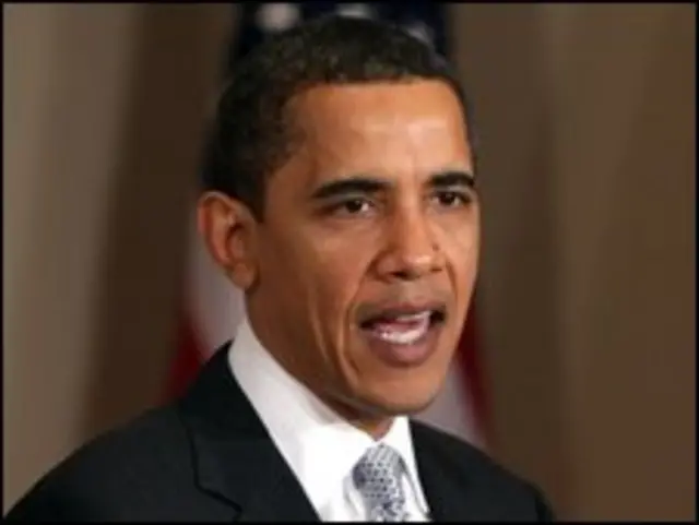 Barack Obama hiện chưa tỏ rõ cam kết hợp tác quốc tế toàn diện