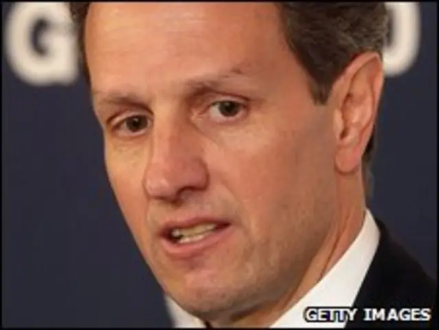 Bộ trưởng Tài chính Hoa Kỳ thừa nhận "lỗi hệ thống"