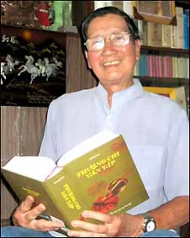 Nhạc sỹ Phạm Tuyên