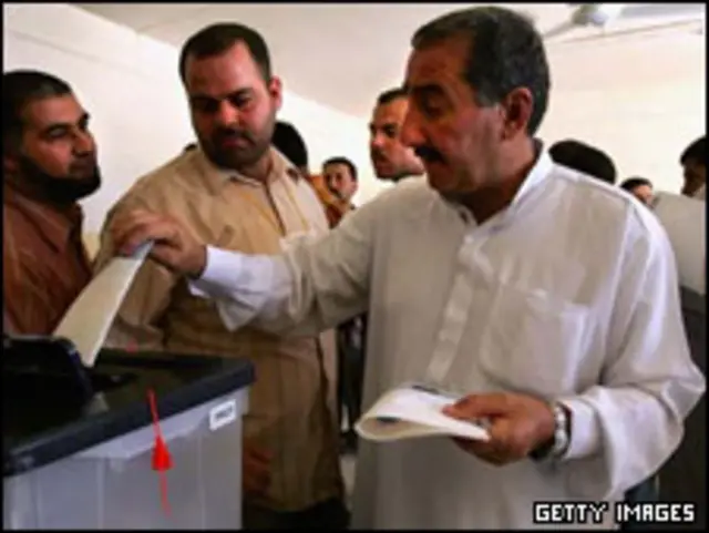 محل اخذ رای 