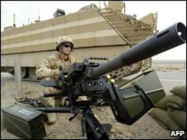 Lính Anh tại Iraq