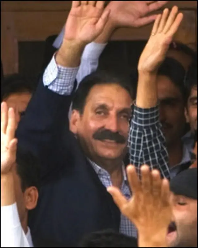 چیف جسٹس آف پاکستان