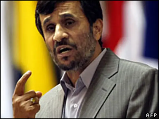 محمود احمدی نژاد