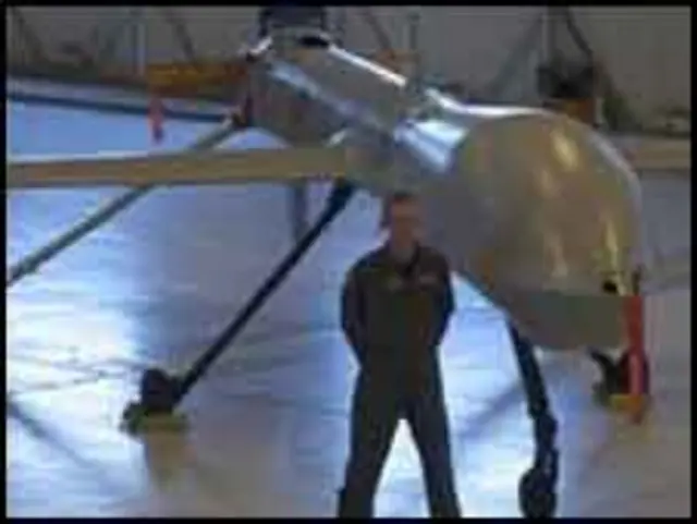 گزشتہ سال اگست سے ڈرون حملوں میں شدت آ گئی تھی