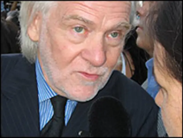 Juan Carlos Blumberg, padre de un joven asesinado