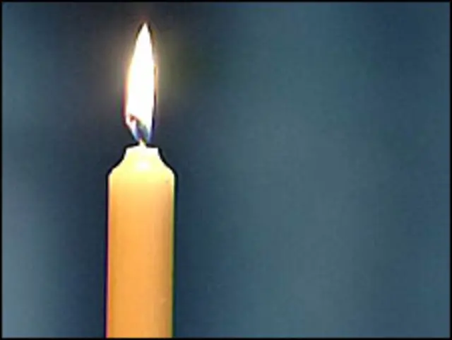 मोमबत्ती