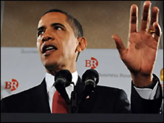 Tổng thống Barack Obama