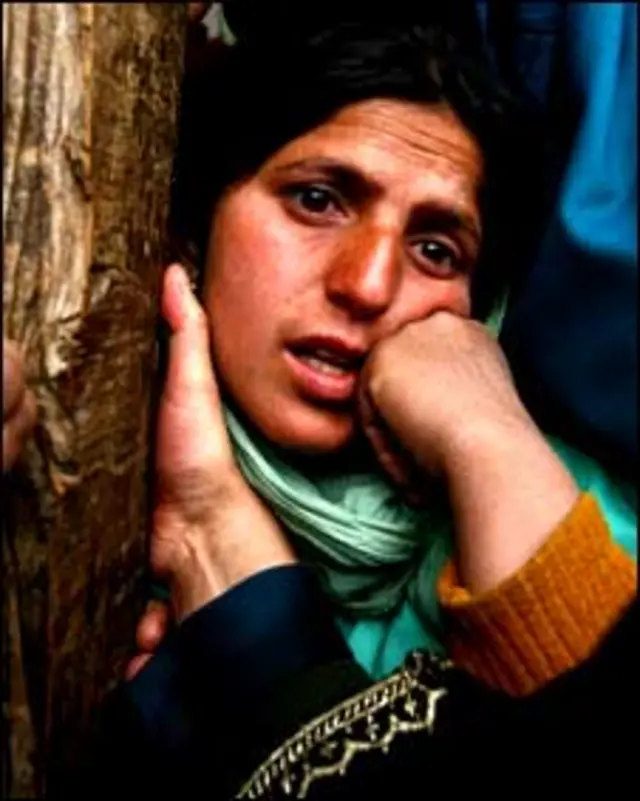 کشمیر پروٹیسٹ