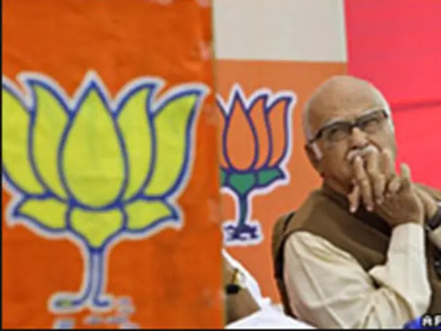 اگر آڈوانی وزیر اعظم بنتے ہیں تو وہ پرانی طرز کی سیاست کے آخر رہنما ہونگیں۔ 