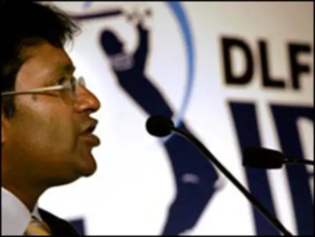 ललित मोदी ने कोच्चि टीम के मालिकाना स्वरुप पर सवाल उठाए थे.