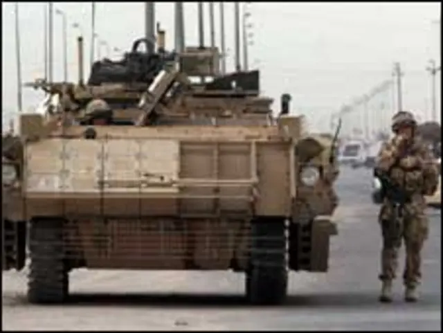 جولائی کے آخر تک عراق سے برطانوی فوجیوں کا انخلا مکمل ہو جائے گا۔