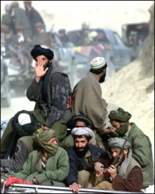 طالبان(فائل فوٹو)