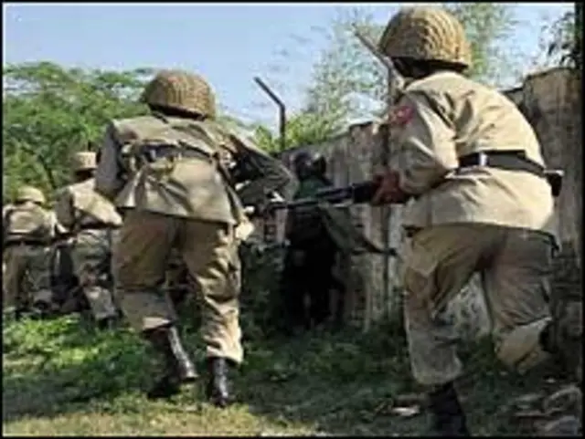 مناواں حملہ