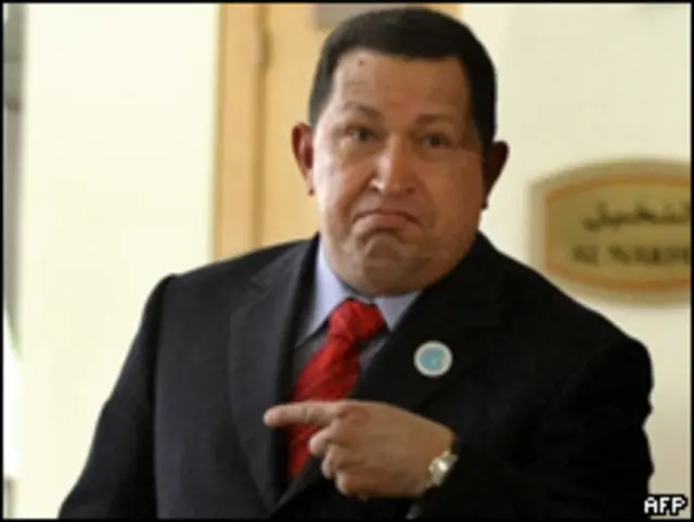 Hugo Chavez
