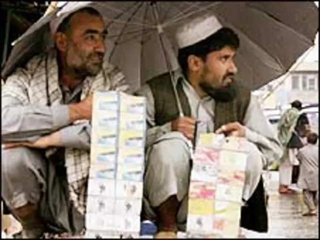 تشدد کی وجہ سے عام آدمی بھی متاثر ہے