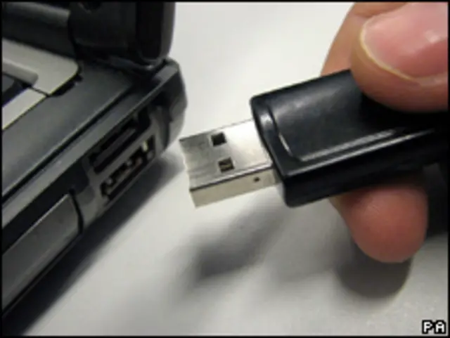USB
