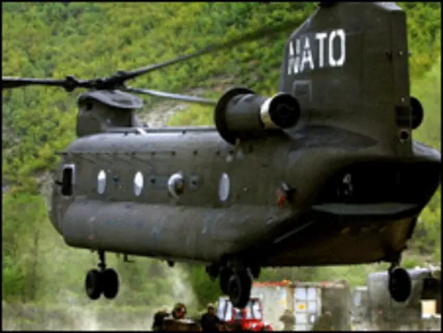 Quân Nato tại Kosovo