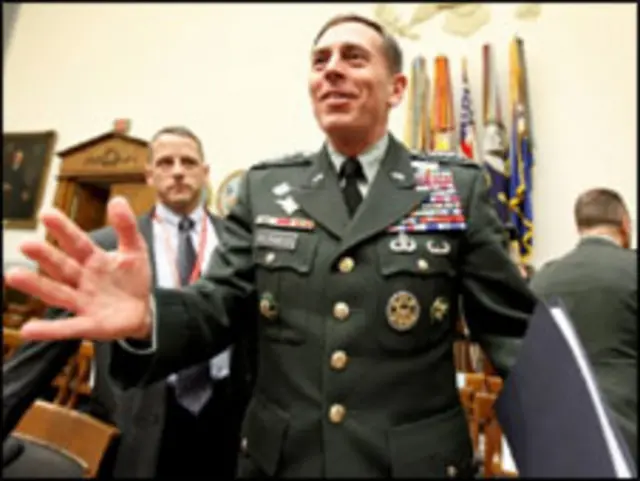 جنرل ڈیوڈ پیٹریئس