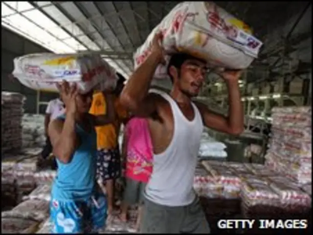 Châu Á đang đối diện giai đoạn hết sức khó khăn