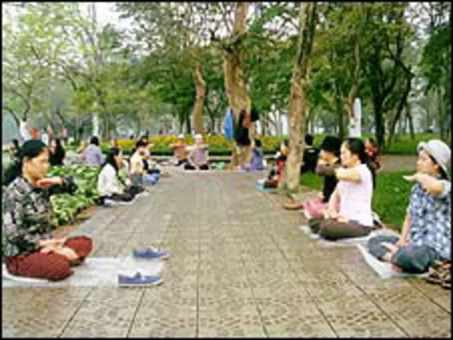 Tập Pháp Luân Công