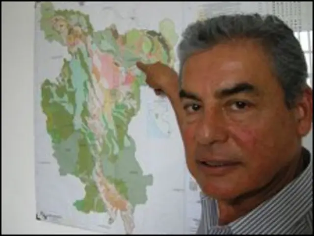 César Villanueva, gobernador de San Martín