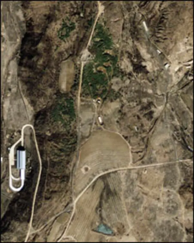 شمالی کوریا نے پچیس مئی کو جوہری تجربہ کیا تھا