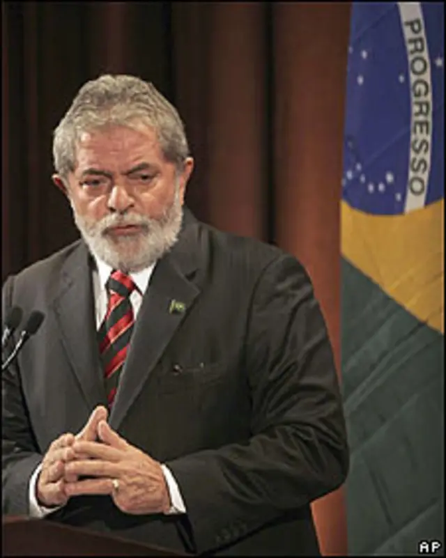 Luiz Inácio Lula da Silva