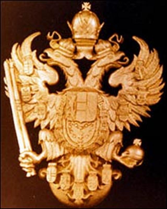 Escudo de los Habsburgo