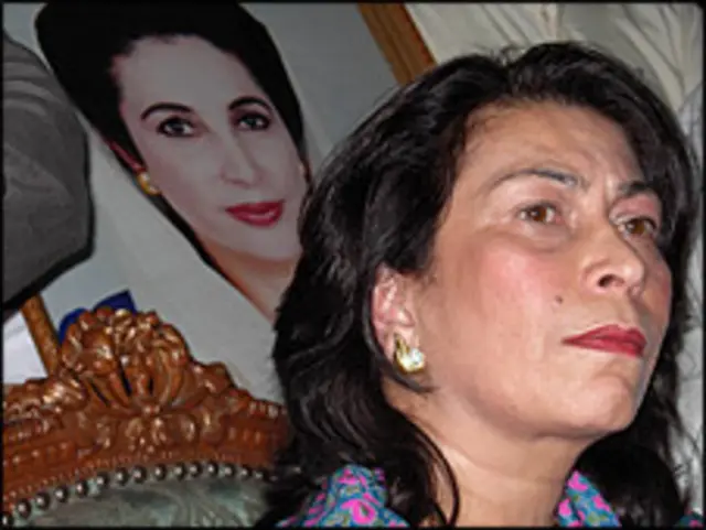 جس کسی نے بھی حمودالرحمٰن کمشن کی رپورٹ پڑھی ہے وہ جانتا ہے کہ اس میں سقوط ڈھاکہ کا ذمہ دار خالصتاً فوجی قیادت کو ٹھہرایا گیا تھا: صنم بھٹو