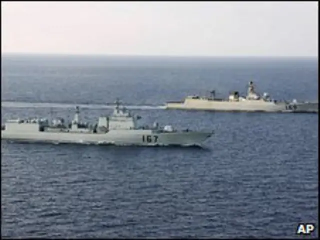 Tàu hải quân TQ