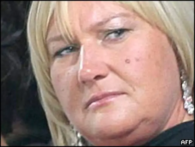 Елена Батурина