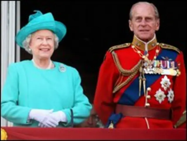 Принц Филипп