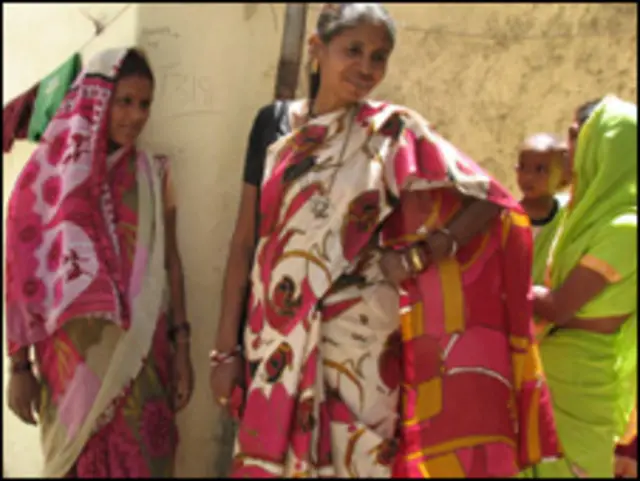 گیس سانحہ کے متاثرین