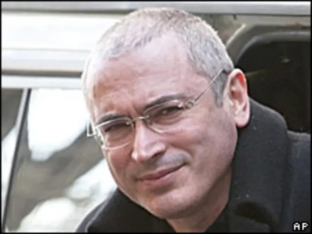 Михаил Ходорковский