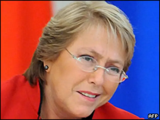 Michelle Bachelet