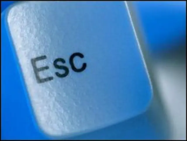 Компьютерная клавиатура