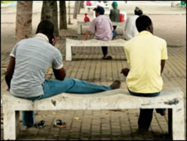 Người châu Phi ở TP Hồ Chí Minh